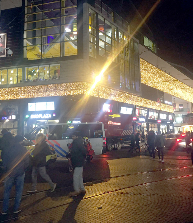 Мотив напада у Хагу није тероризам